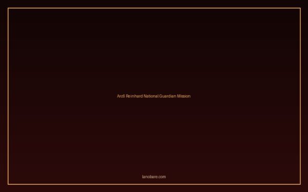 Arc6ラインハルト国内守護の使命