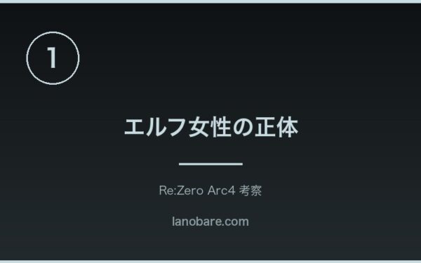 Arc4フォルトゥナ・エルフ