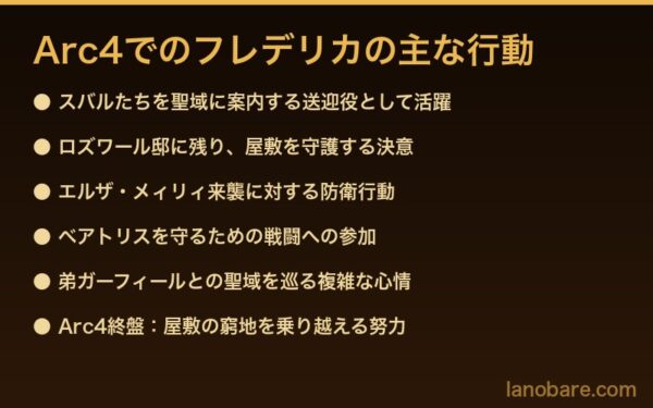 ガーフィールとの兄妹の絆