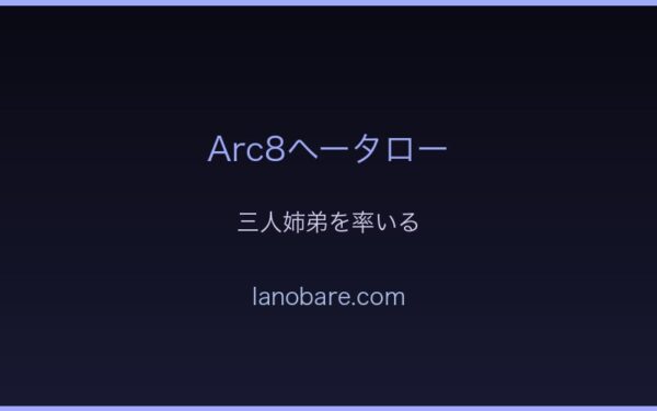 リーダーの決断