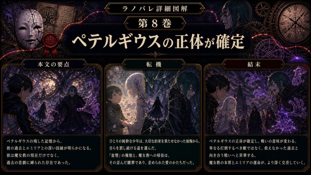 トップページ詳細解説「ペテルギウスの正体が確定」を整理した図解