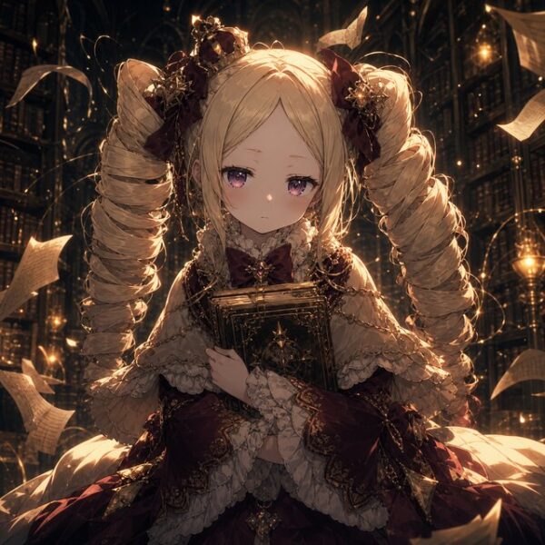 ベアトリスのキャラクターイメージ